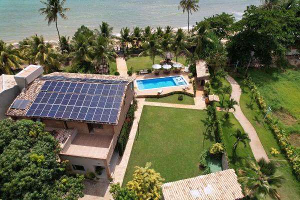 Casa em Sonho Verde - Paripueira/Alagoas